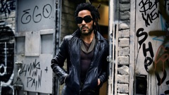 Rock legend and style icon Lenny Kravitz is finally coming to New Zealand. Photo / Mark Seliger