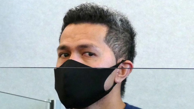 Kanava Galuega appeared in Dunedin District Court. Photo / Otago Daily Times