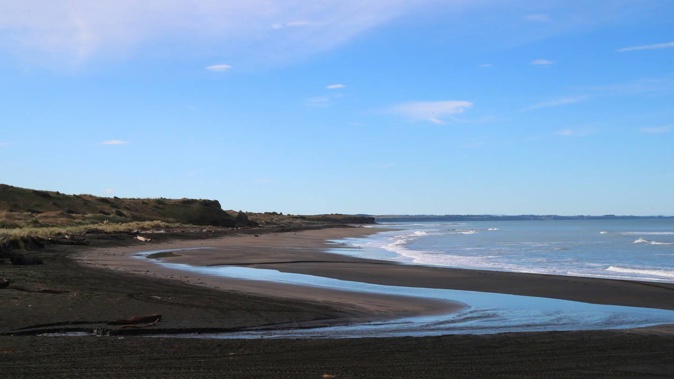 Police have formally identified the body found near Waiinu Beach on June 7 as that of the young fisherman who went missing after being washed off Snapper Rock. Photo / Bevan Conley