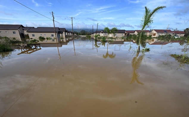 30 dead or missing in Haiti as Caribbean reels from Hurricane Melissa
