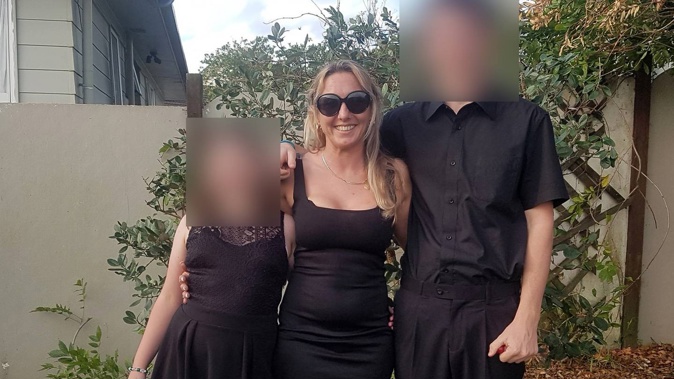38-year-old Rachael Phillips was killed in a double-fatal truck crash in the Far North. Photo / Supplied