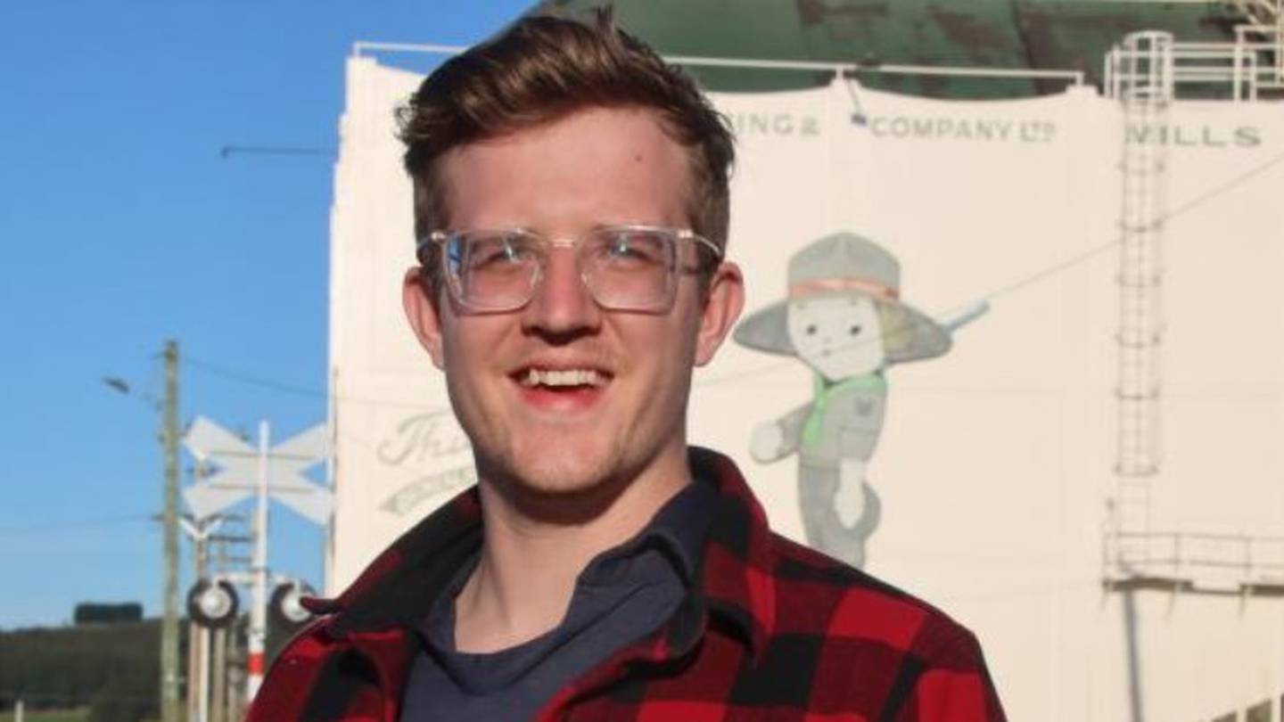 Ben Bell is Gore's new mayor. Photo / Sandy Eggleston