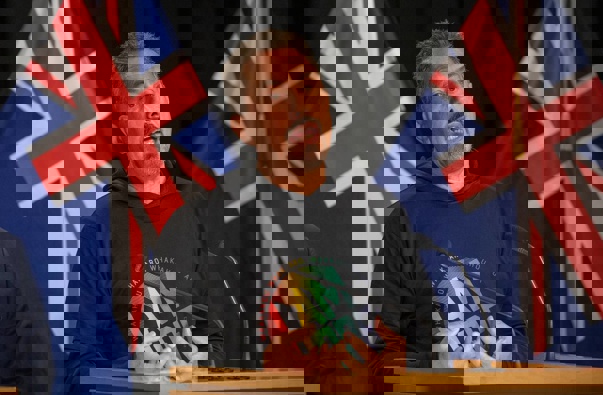 Mike King. (Photo / File)