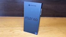 motorola razr 60 - Come for the Bend, Stay for the AI