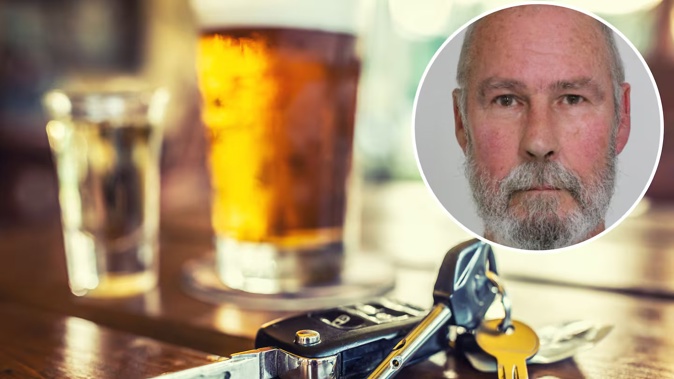 Senior lawyer David Fordyce has been found guilty of misconduct after he was convicted of drink-driving and driving while suspended. Composite image / LinkedIn