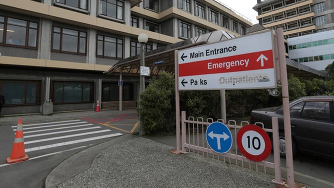 Canterbury District Health Board staff are being urged not to become complacent as cases begin to drop. (Photo / Diego Opatowski)