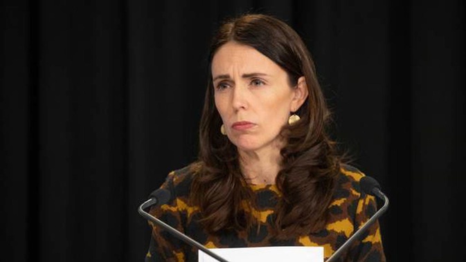 New Zealand Prime Minister Jacinda Ardern has been pursuing a zero-Covid strategy in the country. (Photo / Getty)