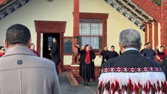 Today marks a milestone in international relations as Tūhourangi Ngāti Wāhiao and Te Arawa welcome the Deputy Prime Minister of Malaysia to Whakarewarewa, it’s the first visit of a high-ranking Malaysian leader to Aotearoa in 20 years. Photo / Aukaha News