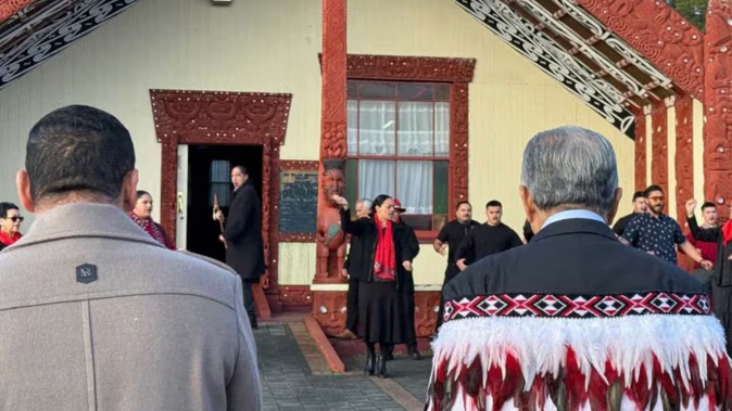 Today marks a milestone in international relations as Tūhourangi Ngāti Wāhiao and Te Arawa welcome the Deputy Prime Minister of Malaysia to Whakarewarewa, it’s the first visit of a high-ranking Malaysian leader to Aotearoa in 20 years. Photo / Aukaha News