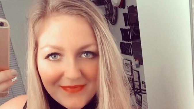 Louise Fischer's interview has gone viral. (Photo / Instagram)