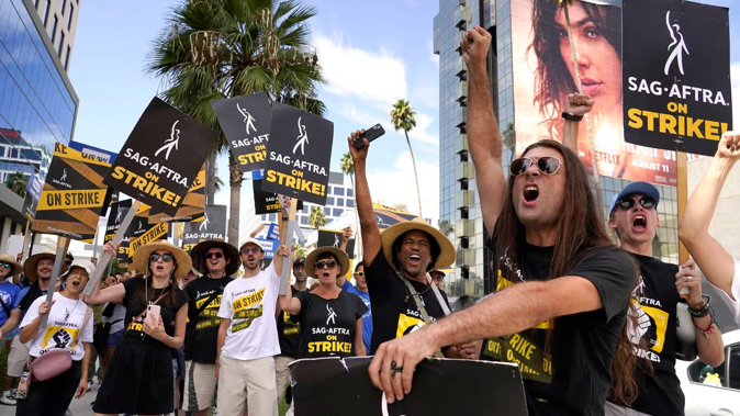 Sag-Aftra: Hollywood strikes stall international productions in New Zealand