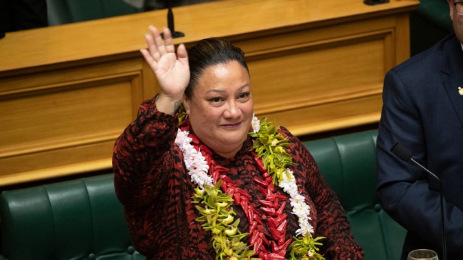 Labour MP for Ōtaki Terisa Ngobi said they had been working with Dr Richards and Immigration NZ. Photo / Mark Mitchell