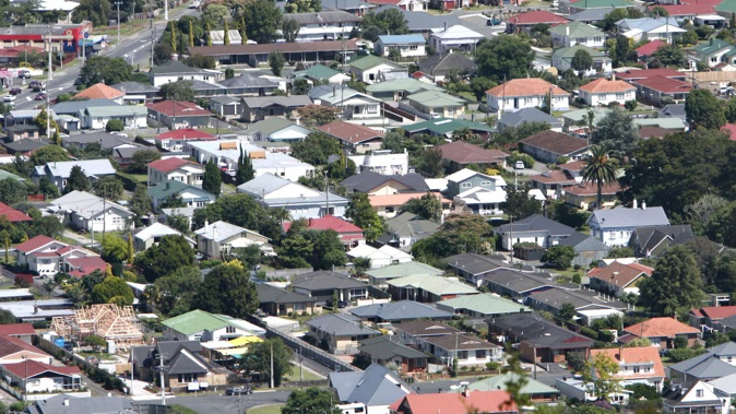 Northland's housing market is yet to spring back from a slump over the winter. Photo / Chris Rudsdale
