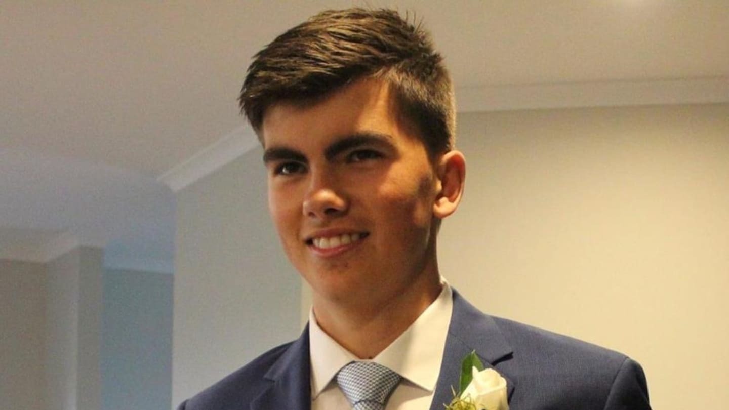 A coroner's report into the death of Scott McDermott found there needed to clearer public messaging around mental health services. Photo / Givealittle