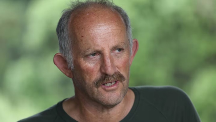 An AI-generated deepfake of Gareth Morgan is circling on social media. Photo / Gisborne Herald