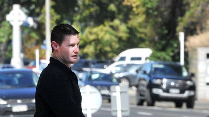 Cooper Couch says he only has 'vague recollections' of his actions on January 21. Photo / Christine O’Connor, Otago Daily Times