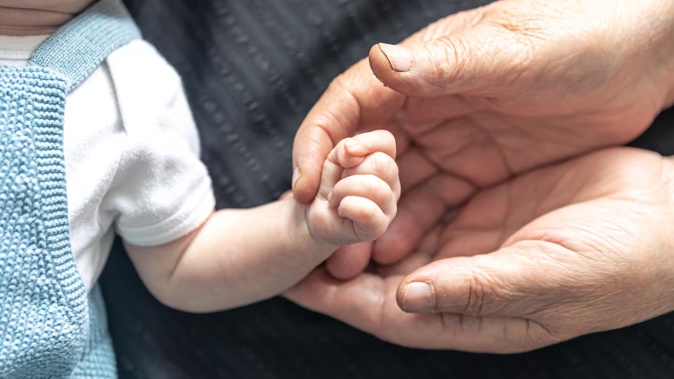 A grandparent who suddenly became the carer of their infant grandchild has had to fight for paid parental leave payments.