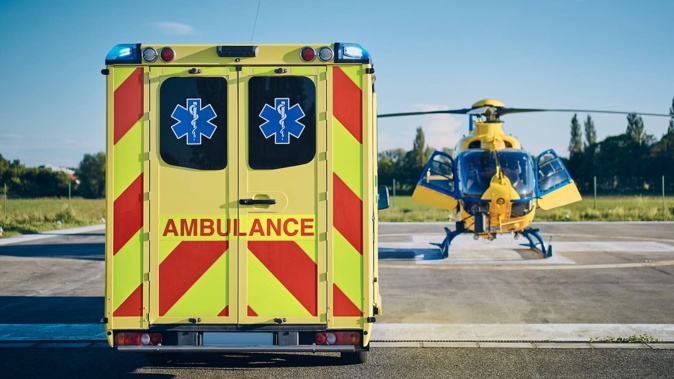 A South Island teen's death after surgery in 2015 has been linked to delays in the air transfer service. A report by the HDC said the service has since been improved. Generic Stock Image / 123RF