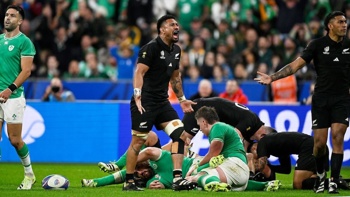 ‘Big mistake’: Ireland accused of World Cup arrogance against All Blacks