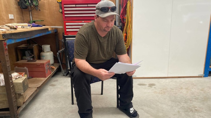 Kevin Bishell's life of crime has seen him involved in two deaths. Photo / Tara Shaskey