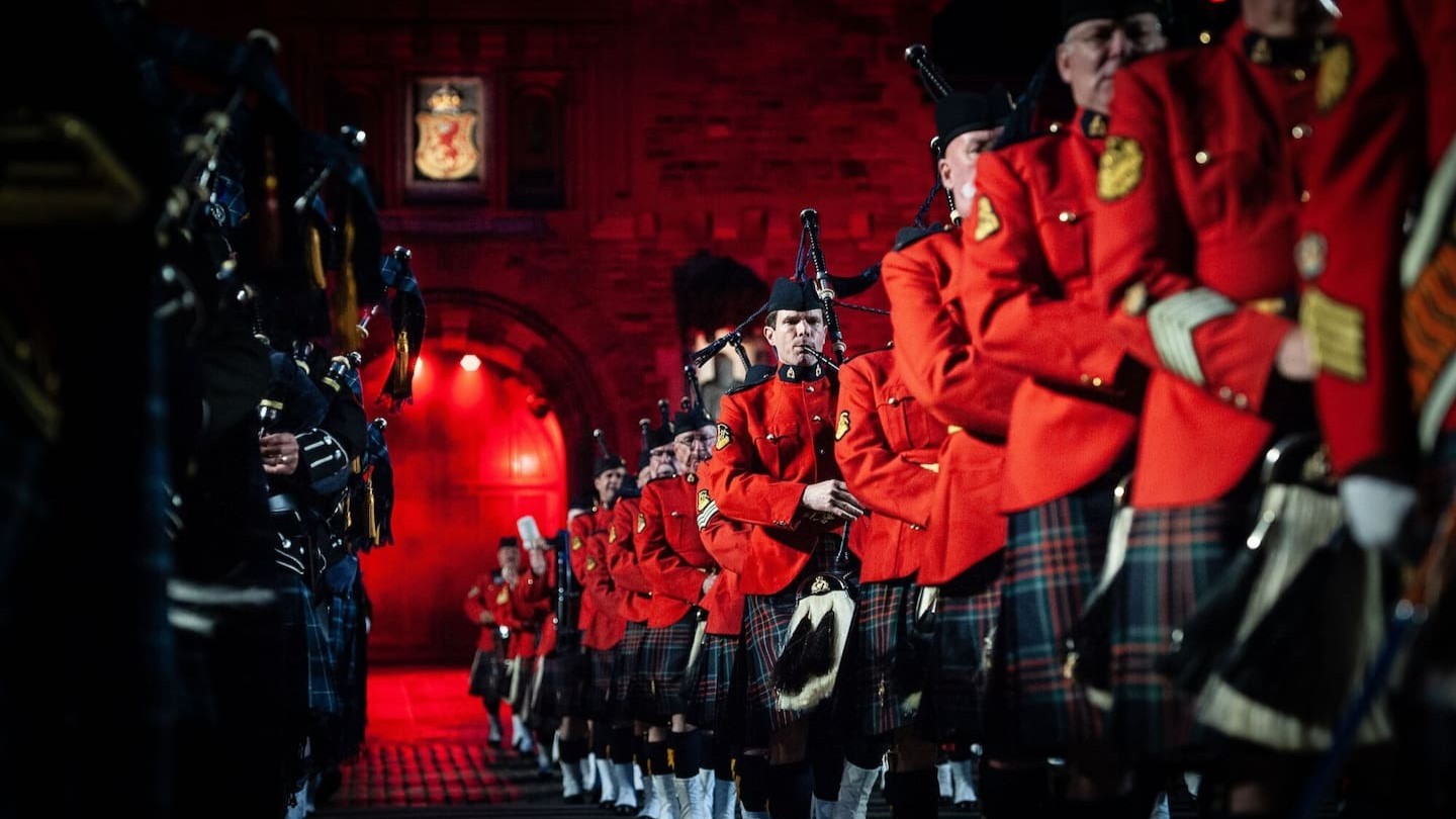"Absolutely amazing": NZ Army Band to perform at Auckland's Royal Edinburgh Military Tattoo