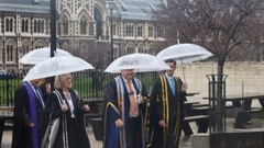 The University of Otago's new vice-chancellor Grant Robertson officially began his new role on Monday, July 1. Photo / Ben Tomsett