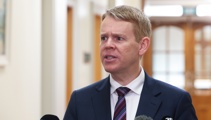 Mark the Week: Hipkins is a hypocrite