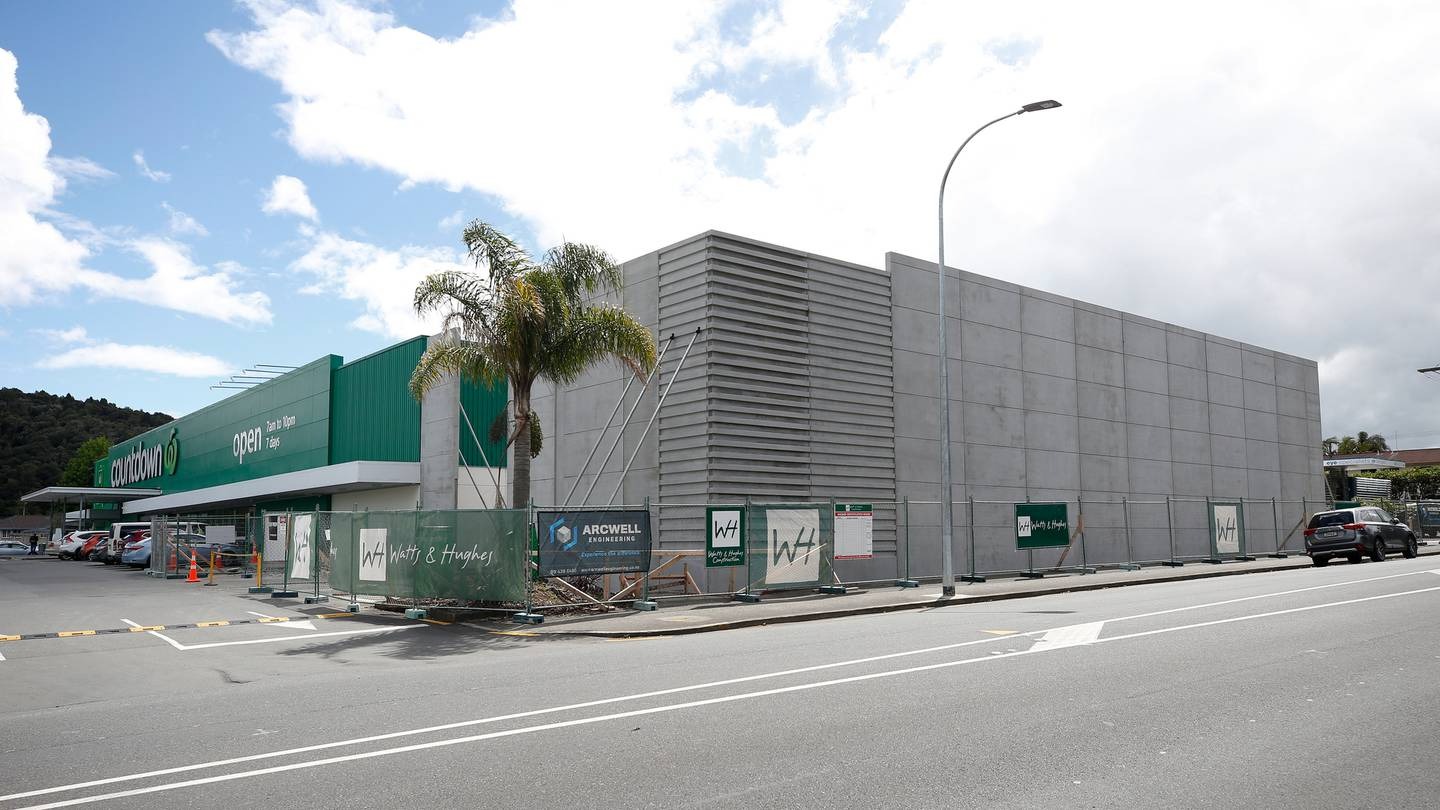 The offender shoplifted from three Countdown stores and other retailers around Whangārei. Photo / Mike Cunningham