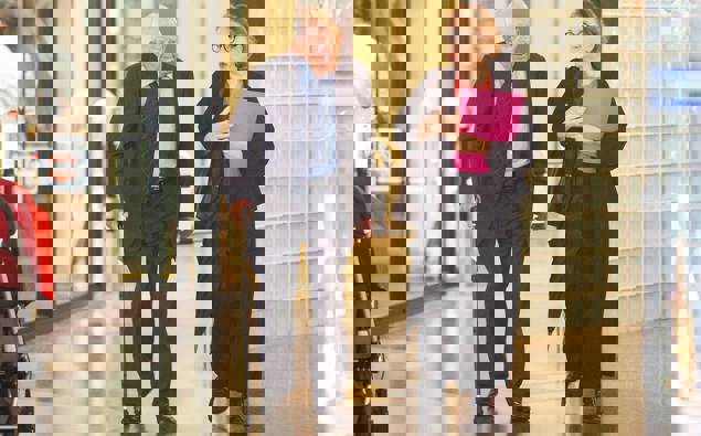 Ron brierley net worth