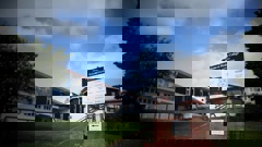 Wesley College, in Pukekohe, was established in 1844 and is New Zealand's oldest registered secondary school. Photo / Shannon Haunui-Thompson, RNZ