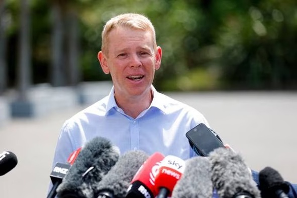 Prime Minister Chris Hipkins. Photo / NZ Herald