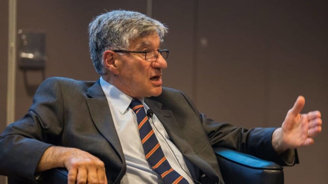 Professor Jim Mann. Photo / University of Auckland