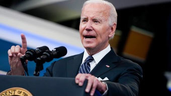 'This is not over': Biden vows abortion fight after Supreme Court ruling