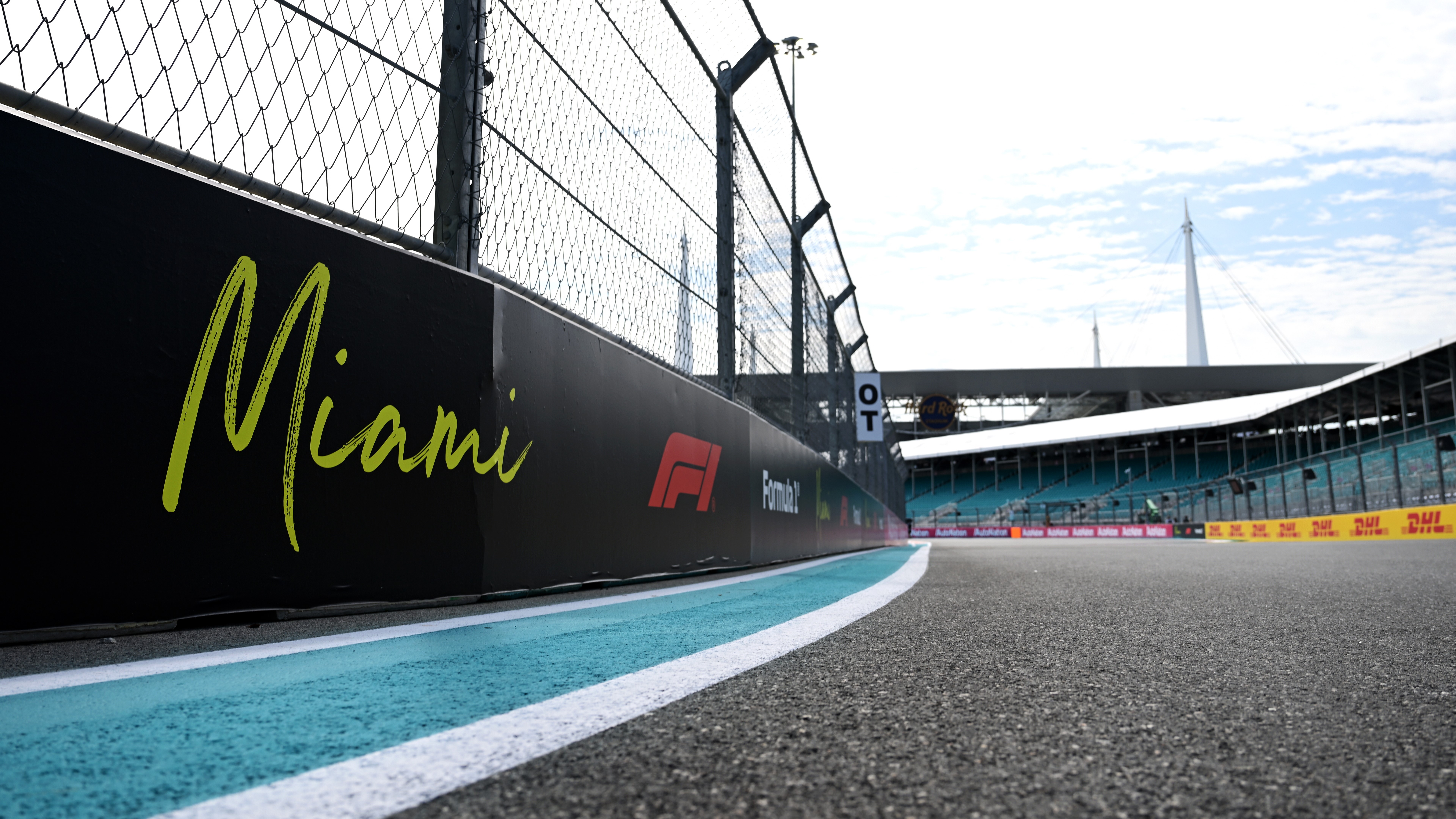 Miami Grand Prix 'pivotal' to the future of F1 as regulation tweaks are tested 