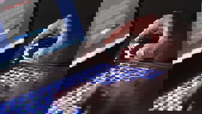 A man has been arrested after he altered stolen images of teenage girls to be sexually explicit and posted them to adult websites. Photo / 123RF