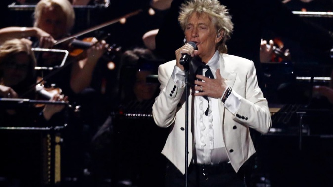 The singer lost both of his brothers within weeks of each other. Photo / AP