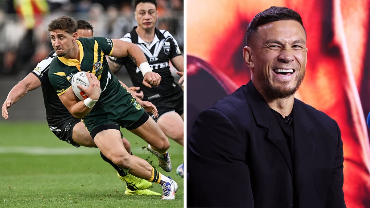 'Lean on him a couple times': How SBW helped Zac Lomax with Super Rugby switch