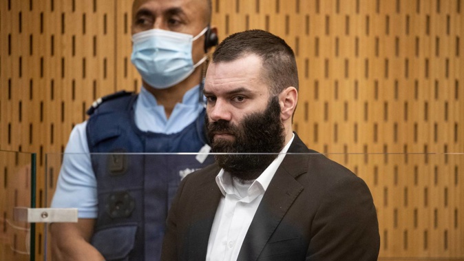 Niklas Gebhardt was jailed for manslaughter at the High Court in Christchurch earlier this month. Photo / George Heard
