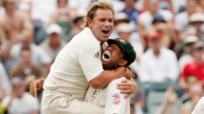 Adam Gilchrist has shed light on Shane Warne's incredible gesture for Andrew Symonds - that "Roy" didn't even know about. Photo / Getty