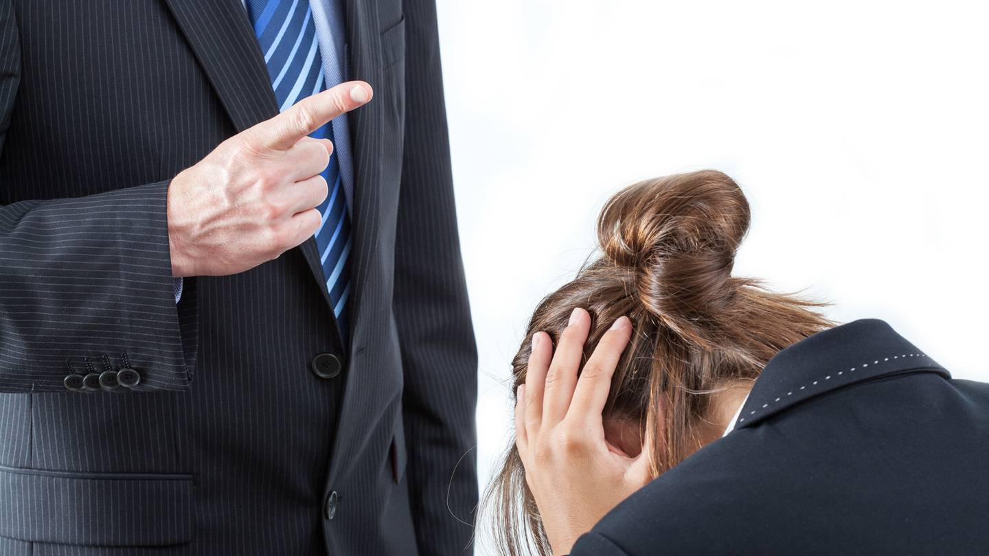 A woman resigned from her job after she was bullied and belittled by a colleague. Photo / File