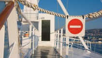 Six things you should never take on a cruise ship