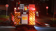 Firefighters responded from Kaikohe, Ōkaihau and Kawakawa after the alarm was raised about 3.30am on Saturday. Photo / NZME