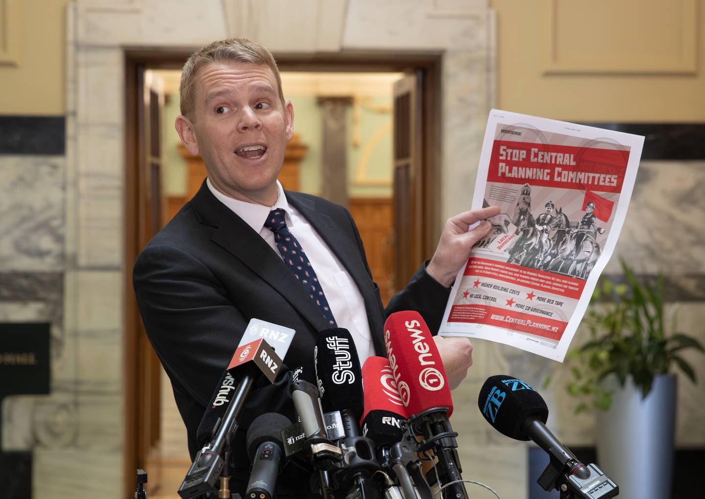 The Front Bench: Attack ads already being published- could this be the most negative campaign yet?