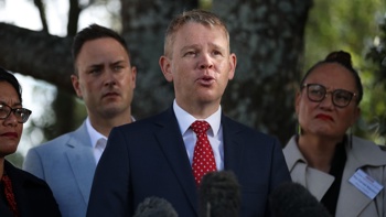 Hipkins claims Govt's housing priorities "are all wrong"