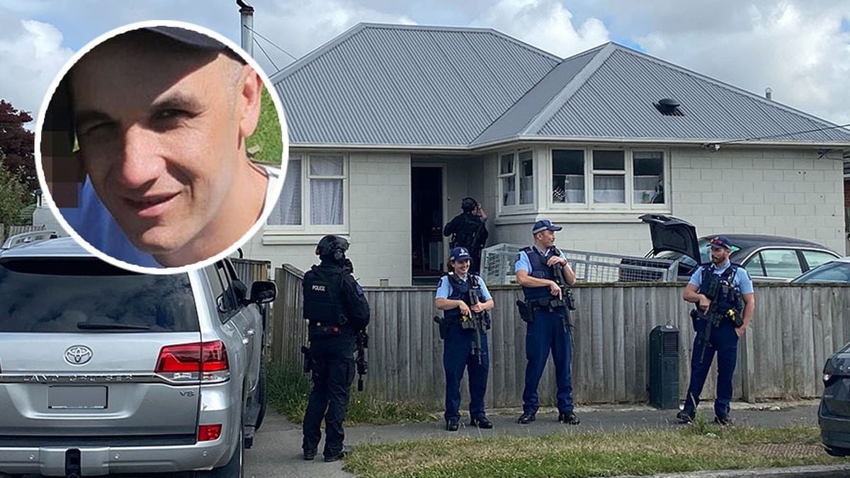 David Bridgwater was found dead outside his car on Carisbrooke St, Aranui in Christchurch on Thursday morning.
