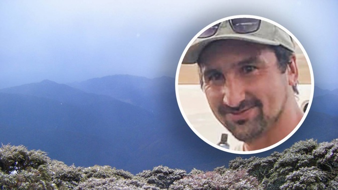 A search is under way in the Mount Holdsworth area for Michael MacGregor, who failed to return from a walk on Monday. A search is under way in the Mount Holdsworth area for Michael MacGregor, who failed to return from a walk on Monday.