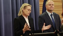 Sussan Ley walks back call for Kevin Rudd to resign as US ambassador