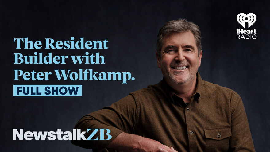 The Resident Builder Podcast: 14 December 2025 