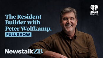 The Resident Builder Podcast: 26 October 2025