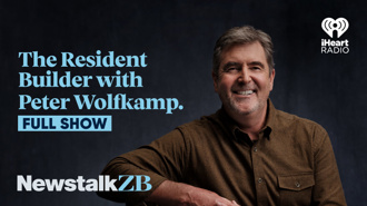 The Resident Builder Podcast: 19 October 2025